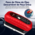 Removedor de chuva acida proficional