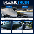 Removedor de chuva acida proficional
