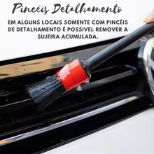 KIT 5 pinceis detalhamento