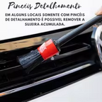 KIT 5 pinceis detalhamento