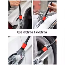 KIT 5 pinceis detalhamento
